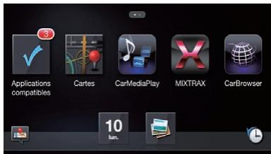 PIONEER AVIC-F950BT - À l'attention des utilisateurs d'un iPhone avec connecteur à 30 broches - 1