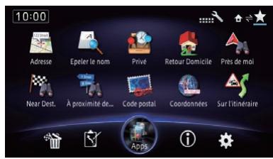 PIONEER AVIC-F950BT - Touchez - 2