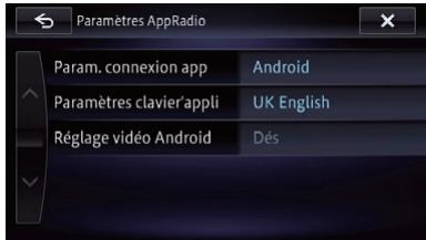 PIONEER AVIC-F950BT - Personnalisation des préférences - 1