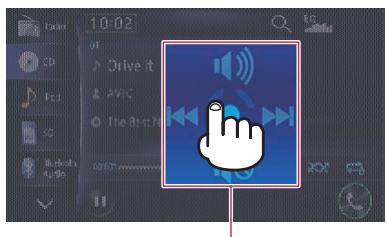 PIONEER AVIC-F950BT - Exampie : CD - 3