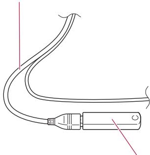 PIONEER AVIC-F950BT - Branchement d'un périphérique de stockage USB - 1