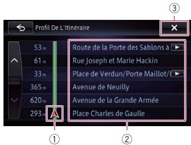 PIONEER AVIC-F950BT - Touchez [Profil]. - 1