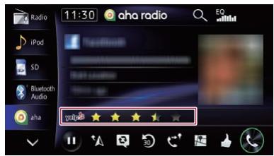 PIONEER AVIC-F950BT - Information de classement - 1