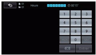 PIONEER AVIC-F950BT - Touchez - 1