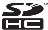 PIONEER AVIC-F950BT - Logo SD et SDHC - 2