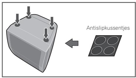 PIONEER BCS-222 - Waarschuwing - 1
