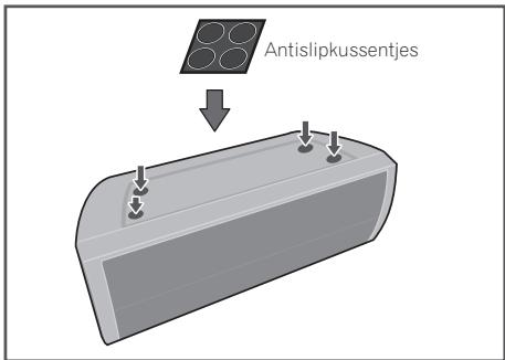 PIONEER BCS-222 - Waarschuwing - 1