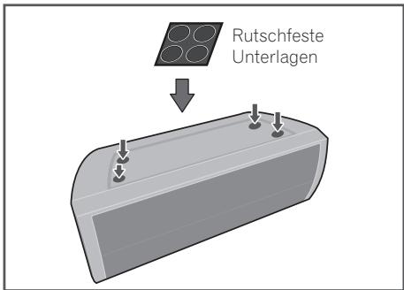PIONEER BCS-222 - ! Achtung - 1
