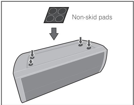 PIONEER BCS-222 - Caution - 1