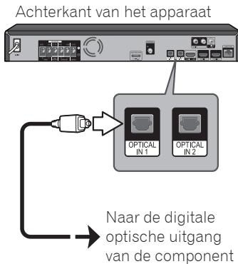 PIONEER BCS-222 - OPTICAL IN 1/2-aansluiting - 1