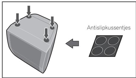 PIONEER BCS-222 - Waarschuwing - 1