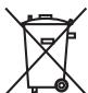 PIONEER BCS-222 - Information for users on collection and disposal of old equipment and used batteries - 4