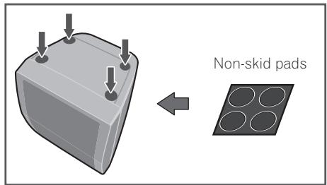 PIONEER BCS-222 - Caution - 1