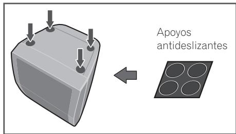 PIONEER BCS-222 - Aviso - 1