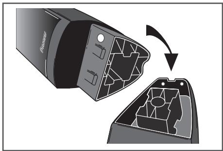 PIONEER BCS-222 - Waarschuwing - 5