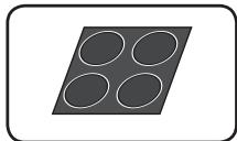 PIONEER BCS-222 - Accessoridi della cassa dell'altoparlante (BCS-222) - 1