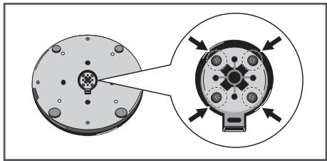 PIONEER BCS-222 - Waarschuwing - 4