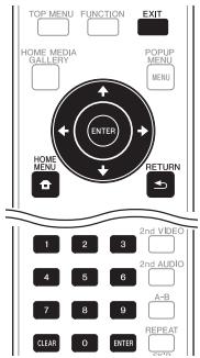 PIONEER BDP-140 SOUNDWARE XS DIGITAL CINEMA - Cambio de los ajustes - 1