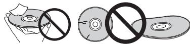 PIONEER BDP-140 SOUNDWARE XS DIGITAL CINEMA - Manejo de los discos - 1
