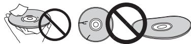 PIONEER BDP-140 SOUNDWARE XS DIGITAL CINEMA - Handhabung von Discs - 1