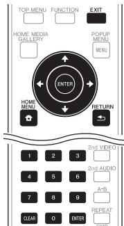 PIONEER BDP-140 SOUNDWARE XS DIGITAL CINEMA - Modifica delle impostazioni - 1