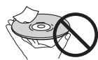 PIONEER BDP-160-K - Handhabung von Discs - 1