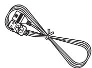 PIONEER CD-AH200 - Parti in dotazione - 1