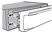 PIONEER DEH-150MPG - Operating this unit - 2