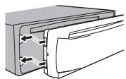 PIONEER DEH-150MPG - Utilisation de l'appareil - 2