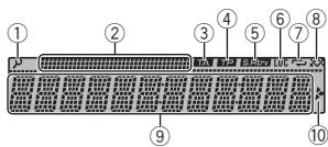 PIONEER DEH-150MPG - Bediening van het toestel - 2