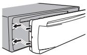 PIONEER DEH-150MPG - Bediening van het toestel - 2