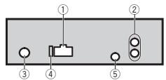 PIONEER DEH-1600UB - Installation - 1