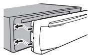 PIONEER DEH-1600UB - FM-tuner - 1