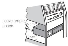 PIONEER DEH-1600UB - Important - 2