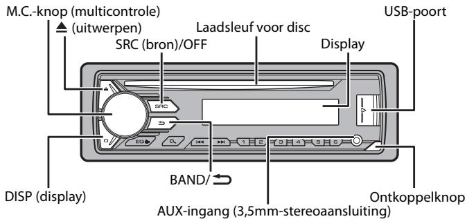 PIONEER DEH-1900UB - DEH-1900UB/1900UBG/1900UBA/1900UBB/1901UB/1901UBG - 1