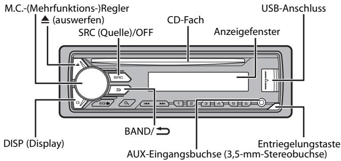 PIONEER DEH-1900UB - DEH-1900UB/1900UBG/1900UBA/1900UBB/1901UB/1901UBG - 1