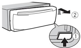 PIONEER DEH-S5000BT - Extracción - 1
