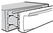PIONEER DEH-S5000BT - Colocación - 1