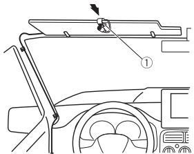 PIONEER DEH-S5000BT - Per l'installazione sul parasole - 2