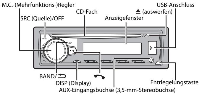 PIONEER DEH-S5000BT - DEH-S5000BT - 1