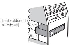 PIONEER DEH-X6600DAB - Belangrijk - 2