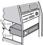 PIONEER DEH-X6600DAB - Installation - 2