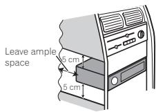 PIONEER DEH-X6600DAB - Important - 2