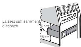 PIONEER DEH-X6600DAB - Installation - 1