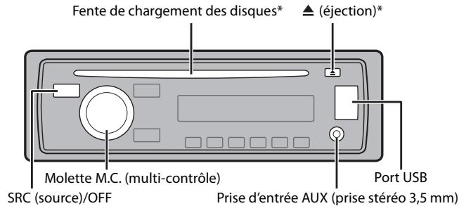 PIONEER DEH-X7800DAB - Lecture - 1