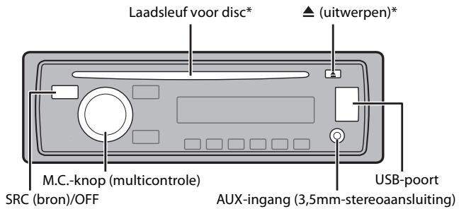 PIONEER DEH-X7800DAB - Weergave - 1