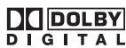 PIONEER DV-600 AV - Built-in Dolby Digital and DTS2 decoding with multichannel outputs - 1