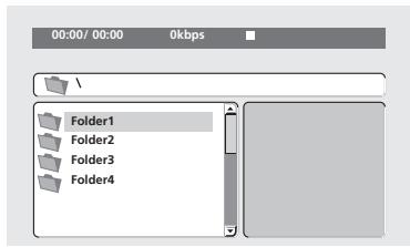 PIONEER DV-600 AV - Press HOME MENU and select 'Disc Navigator' from the on-screen menu. - 1