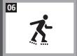 PIONEER DV-600 AV - Select the thumbnail image for what you want to play. - 6