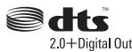 PIONEER DV-600 AV - Excellent audio performance surround sound entertainment with Dolby Digital1 and DTS3 software - 2